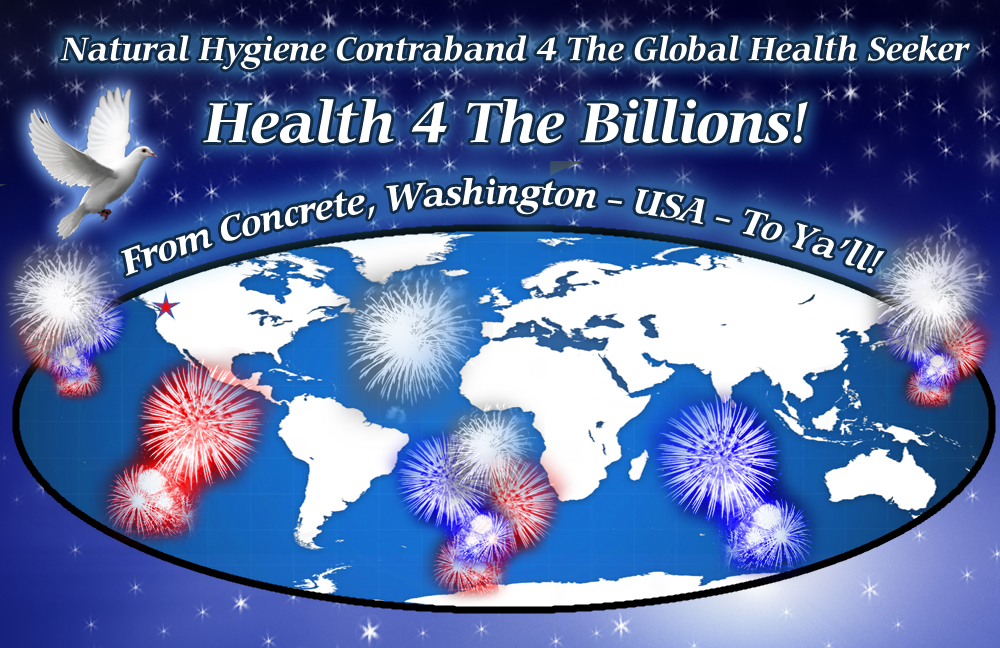 Health4TheBillions.org logo