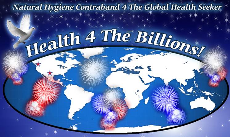 Health4TheBillions!