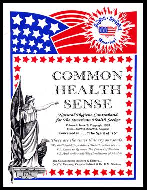 Common Sense Health